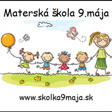 Materská škola 9.mája, Banská Bystrica